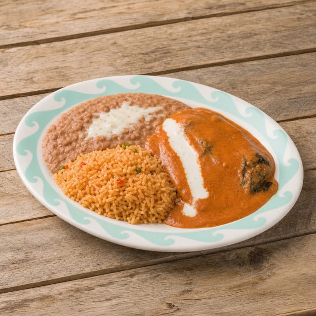 Chile Poblano.