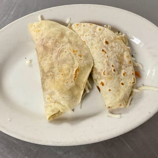 Soft Tacos