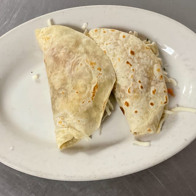 Soft Tacos.