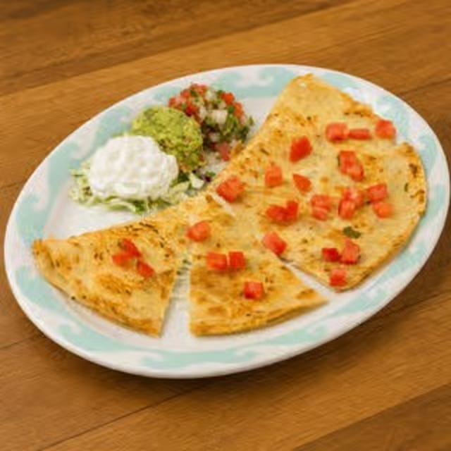 Quesadilla.