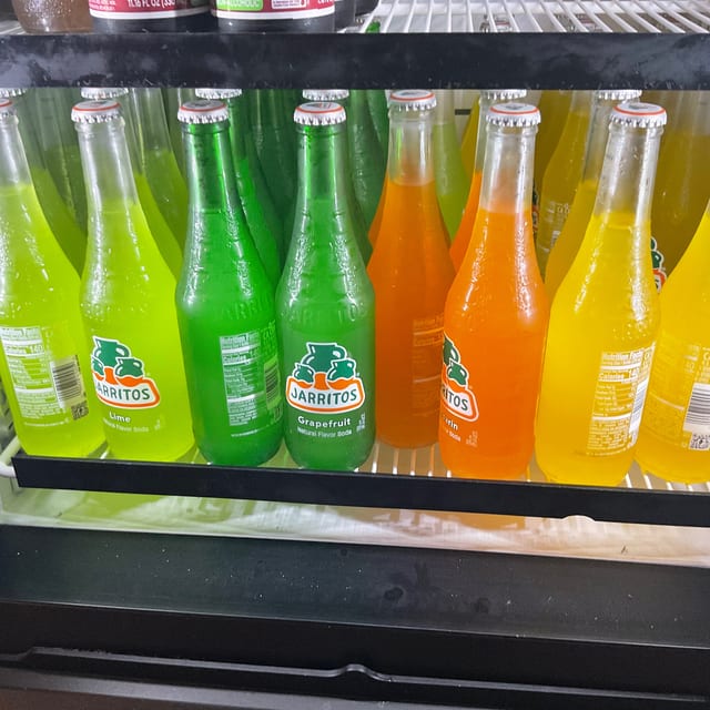 Bottled Drink.