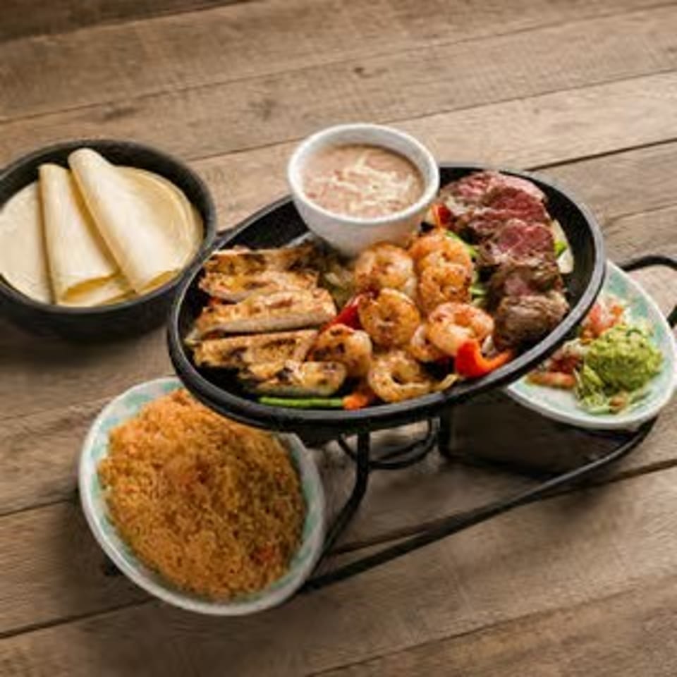 Super Vallarta Combo.