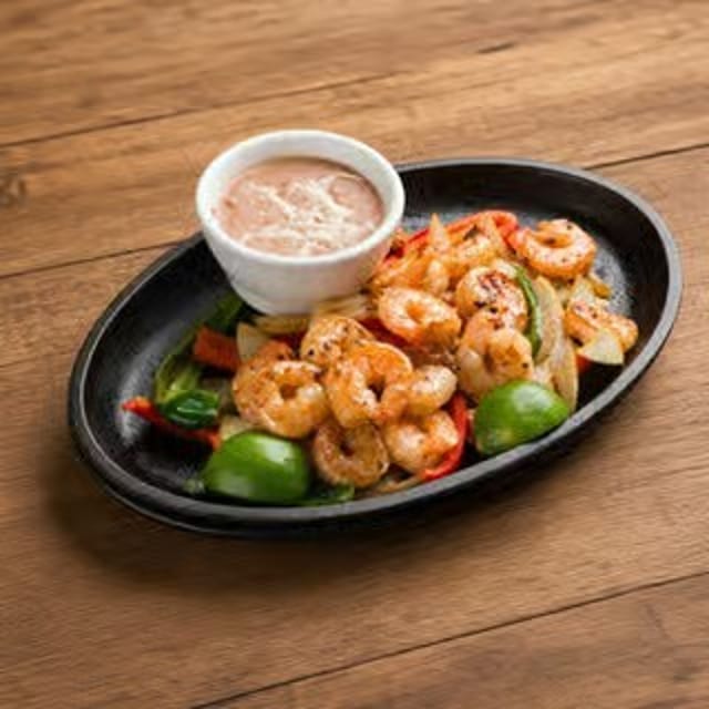 Side Grilled Shrimp.