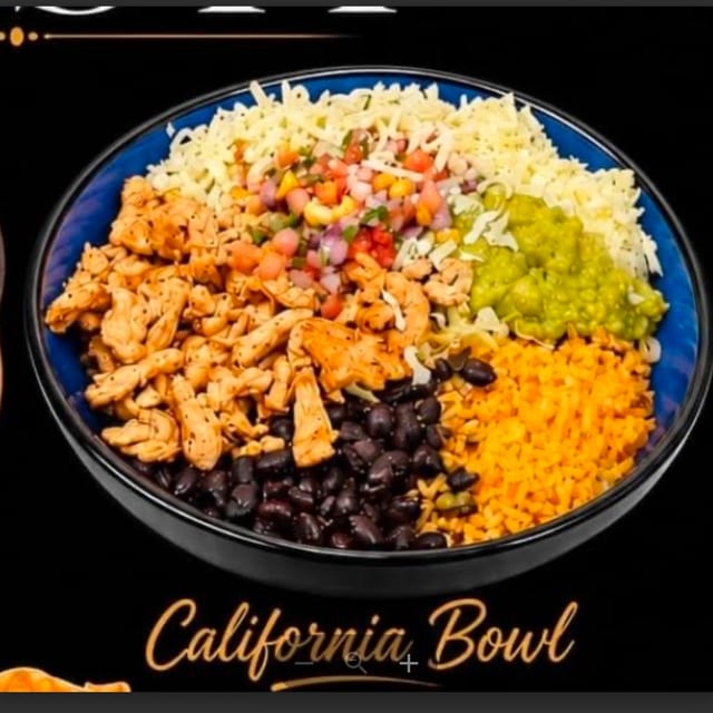 California Bowls.