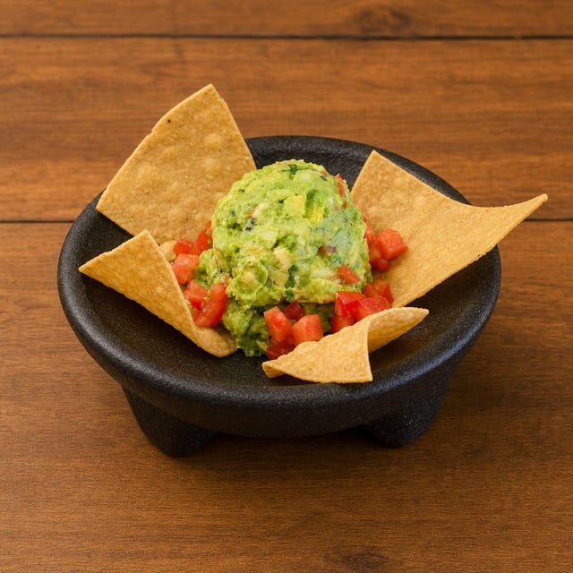 Guacamole Dip.