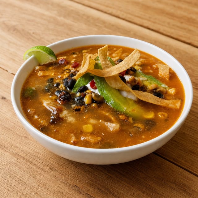 Tortilla Soup.