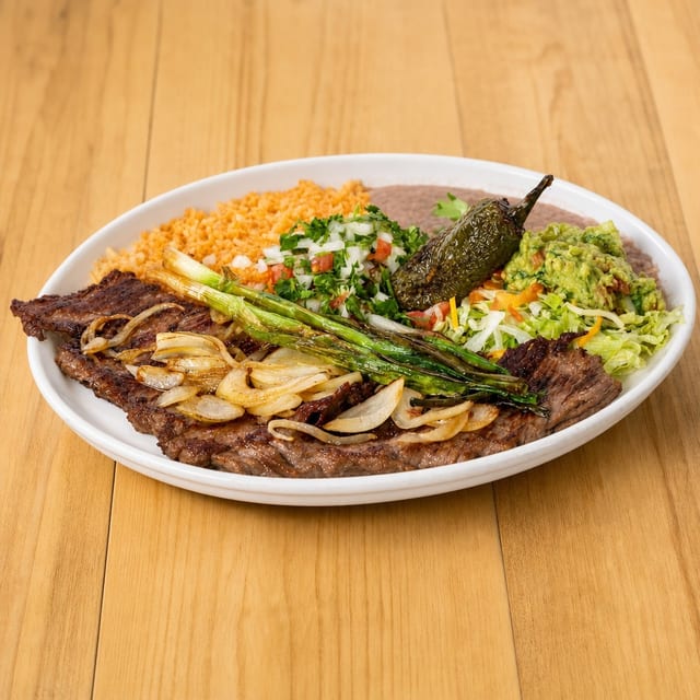 Carne Asada.
