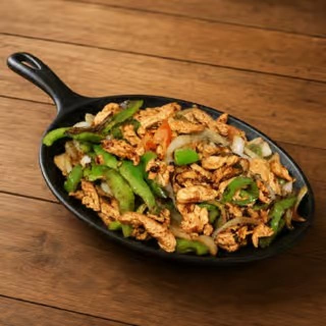 Fiesta Fajita.