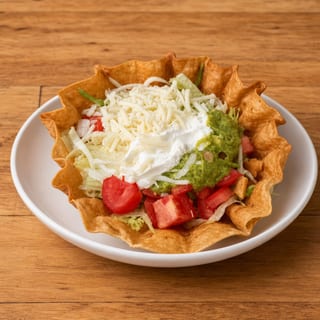 Lunch Taco Salad