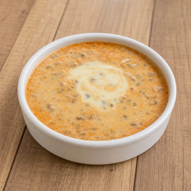 Cheese Dip.