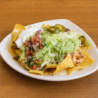 Guadalajara Nachos