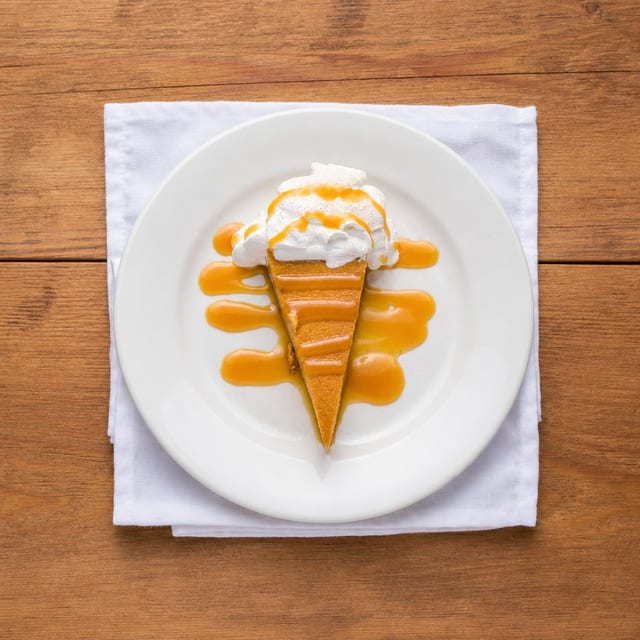 Flan.