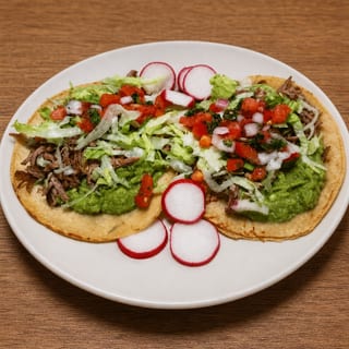 Tacos Patron