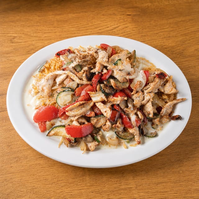 Pollo Patron.