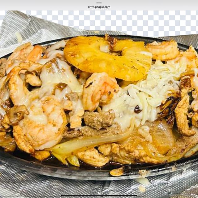 Fajita California.