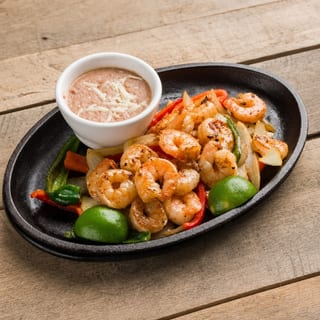 Grilled Shrimp