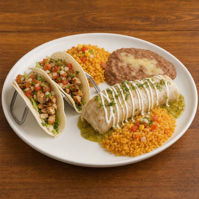 Huevos Rancheros.