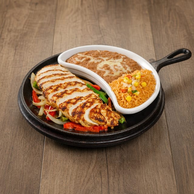 Classic Fajita.