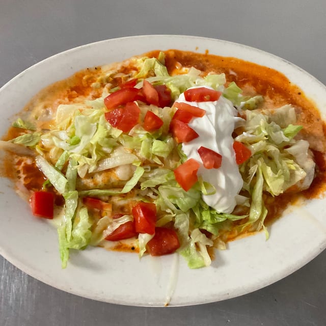 Burrito Supreme.