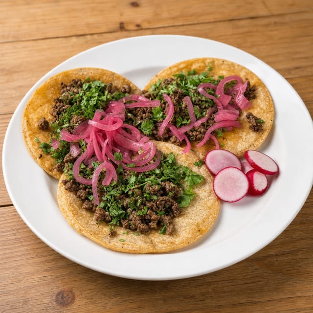Street Tacos.