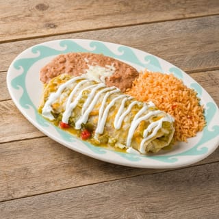 Combo Lunch #20
