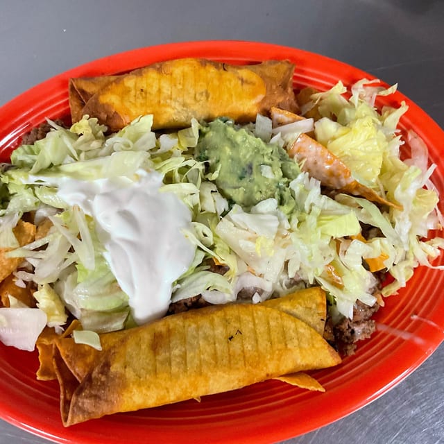 Guadalajara Nachos.