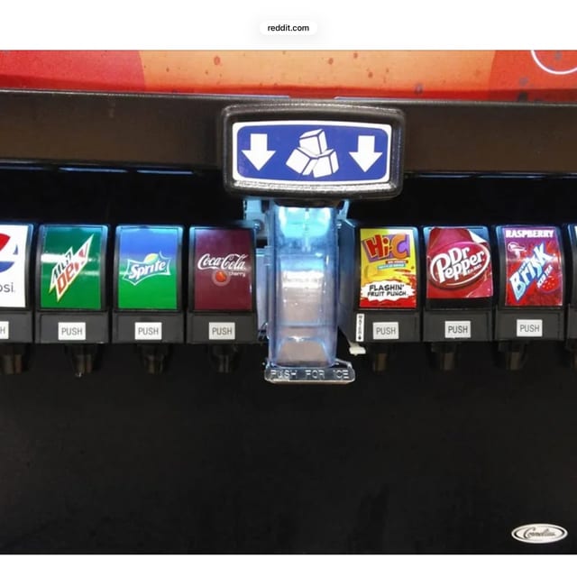 Soft Drink.