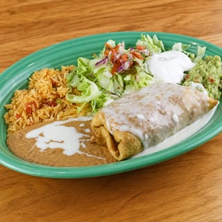 Classic Chimichanga