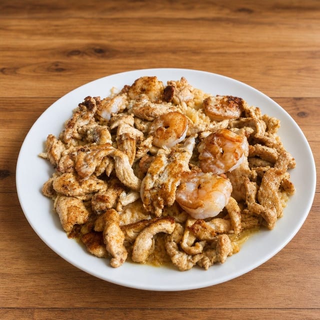 Pollo Fundido.