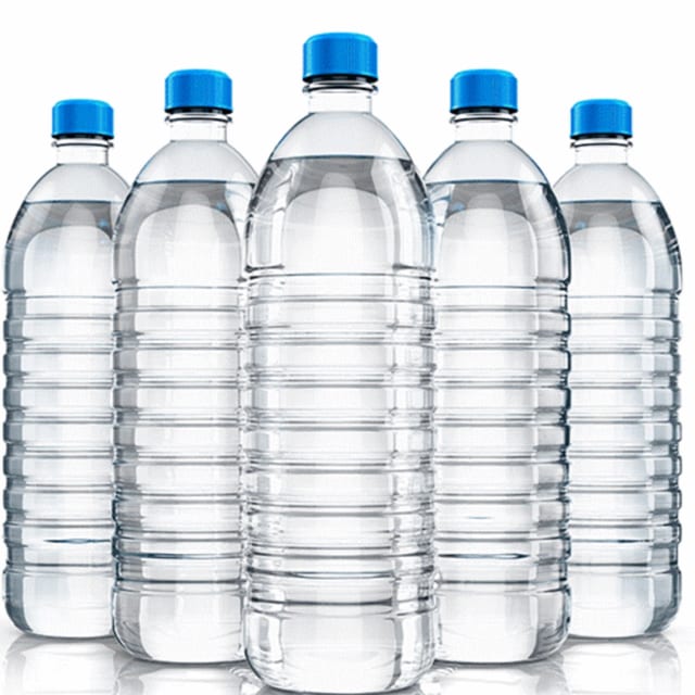 Bottled Drink.