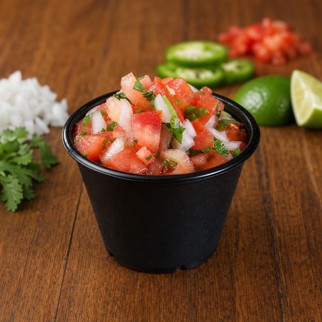 Salsa.