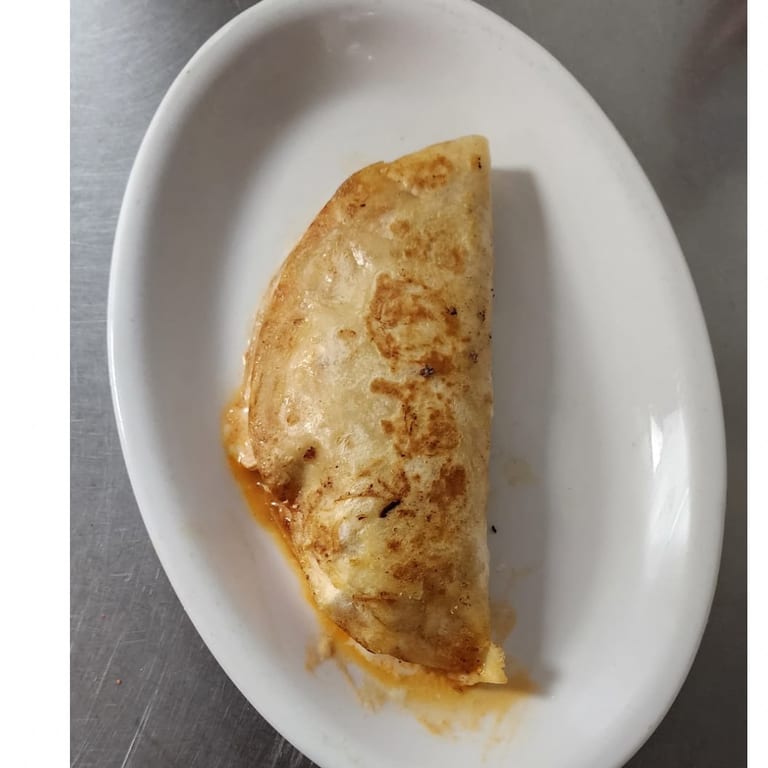Indulge in Our Quesadilla