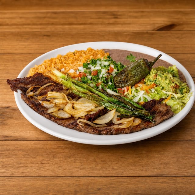 Carne Asada.
