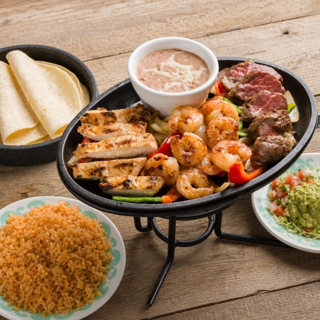 Fajita a la Diabla.