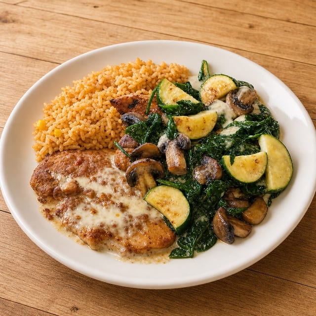 Pollo a la Diabla.