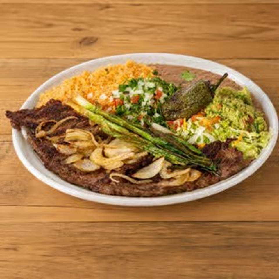 Carne Asada.