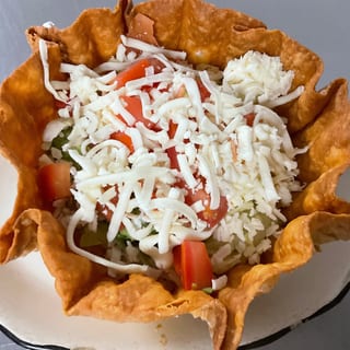Lunch Taco Salad