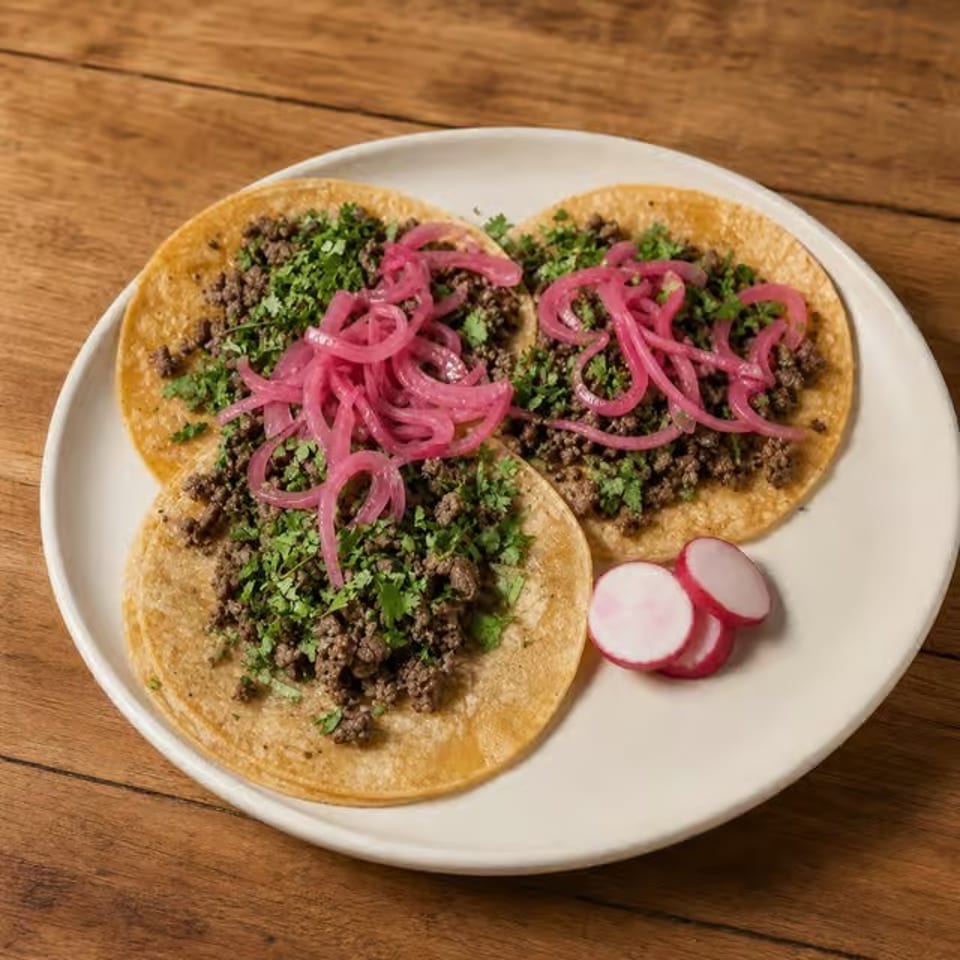 Street Tacos.
