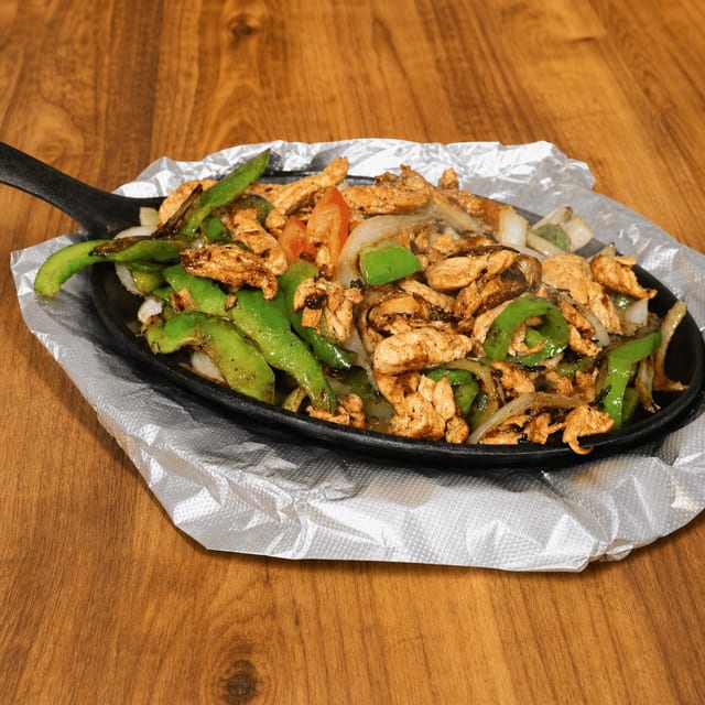 Fajita Mexicana.