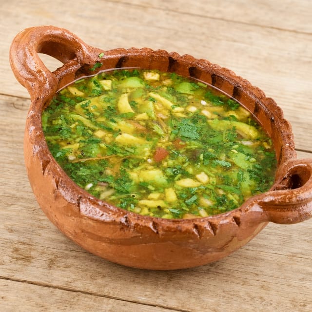 Chicken Rice Soup.