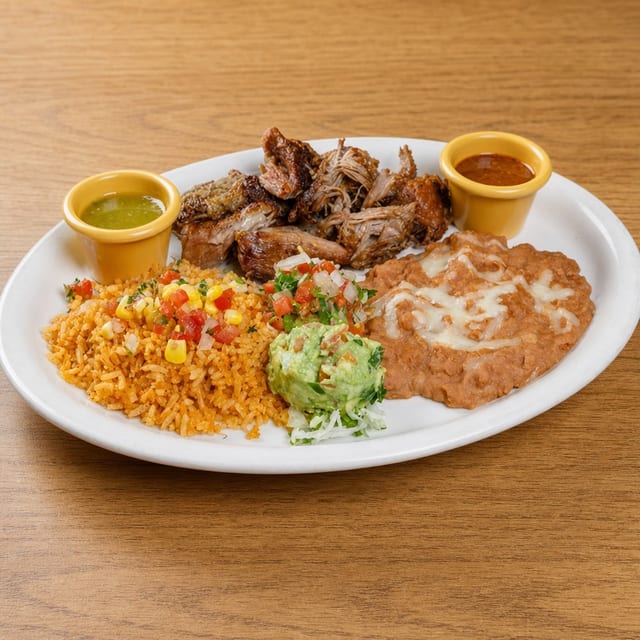 Carnitas Acapulco.