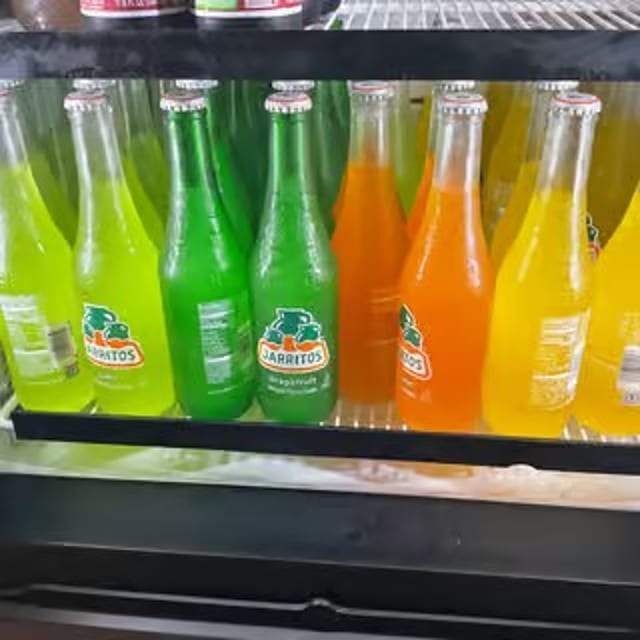 Bottled Drink.