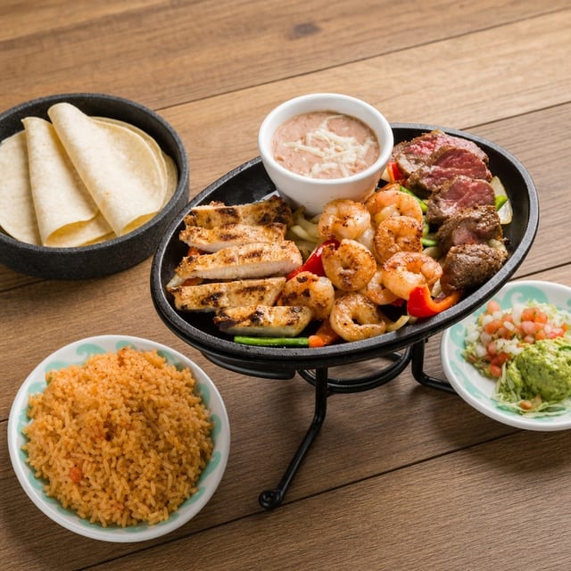 Fajita a la Diabla.