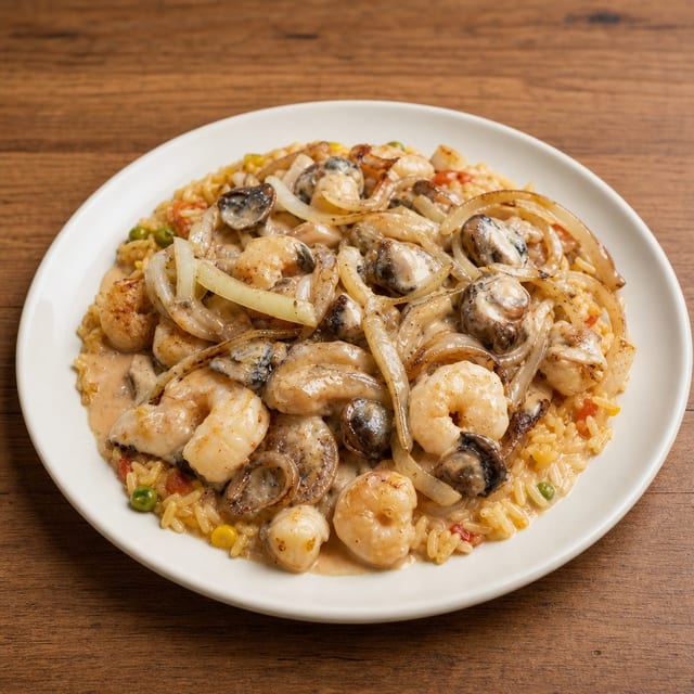 Pulpo a la Parrilla.