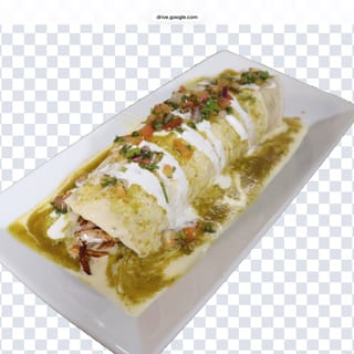 Burrito Verde