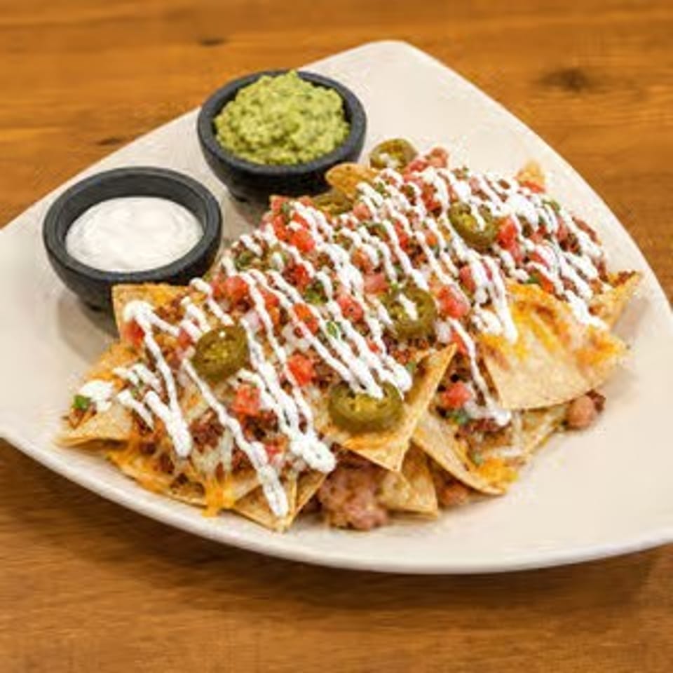 Nachos.