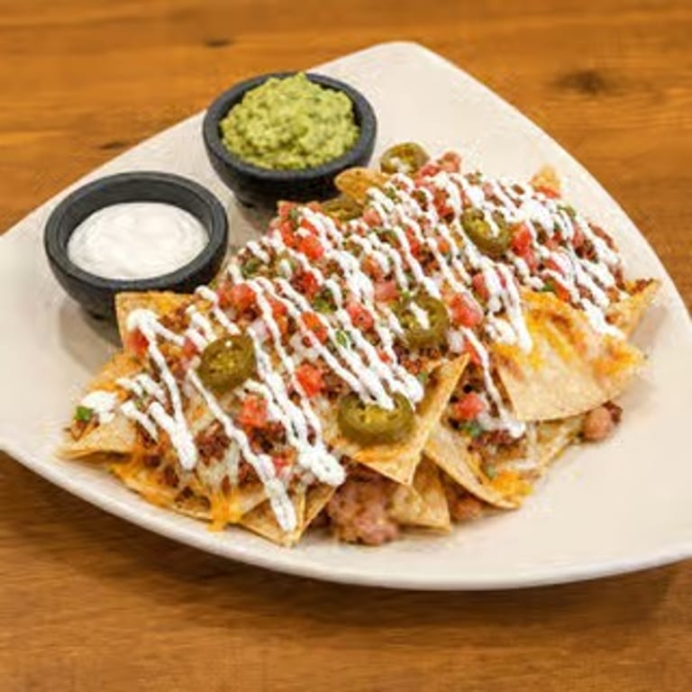 Indulge in Our Nachos